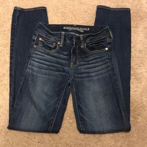 American eagle jeans